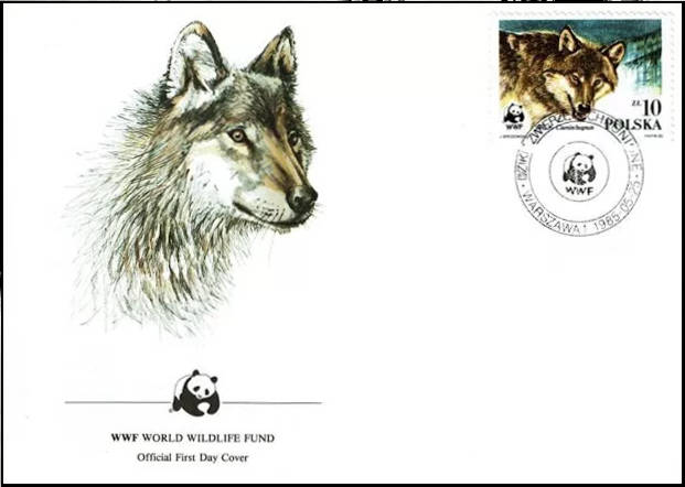 Read more about the article Some Beautiful Wildlife First Day Covers