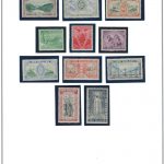 1946 New Zealand Peace Series